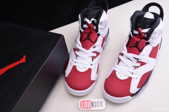 CT8529-106 JORDAN AIR 'CARMINE' RETRO 2021 6 0914